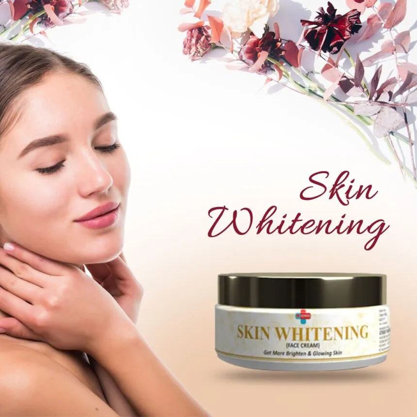 26484 ayurvedic whitening cream skin types