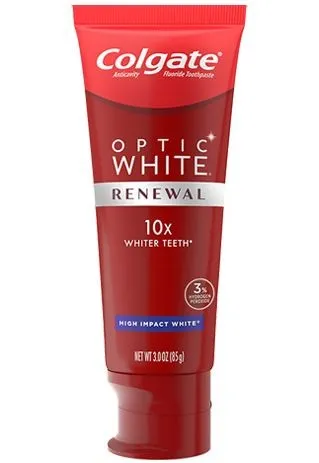 26486 toothpaste brushing technique