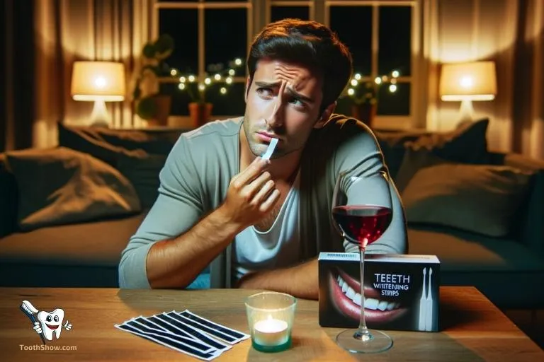 26503 teeth whitening aftercare