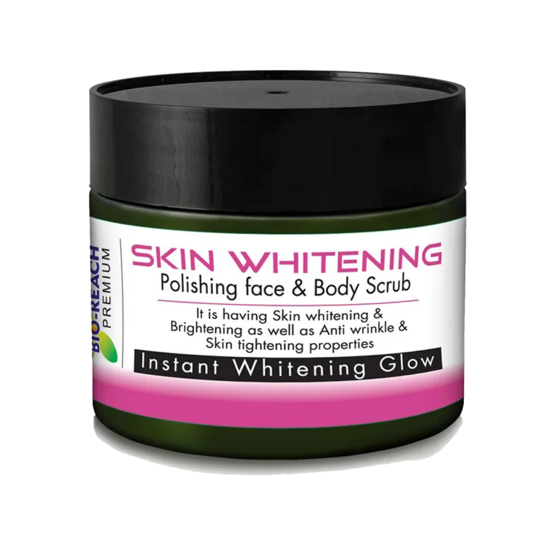 26506 face scrub application