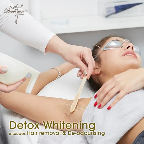 26514 underarm whitening results