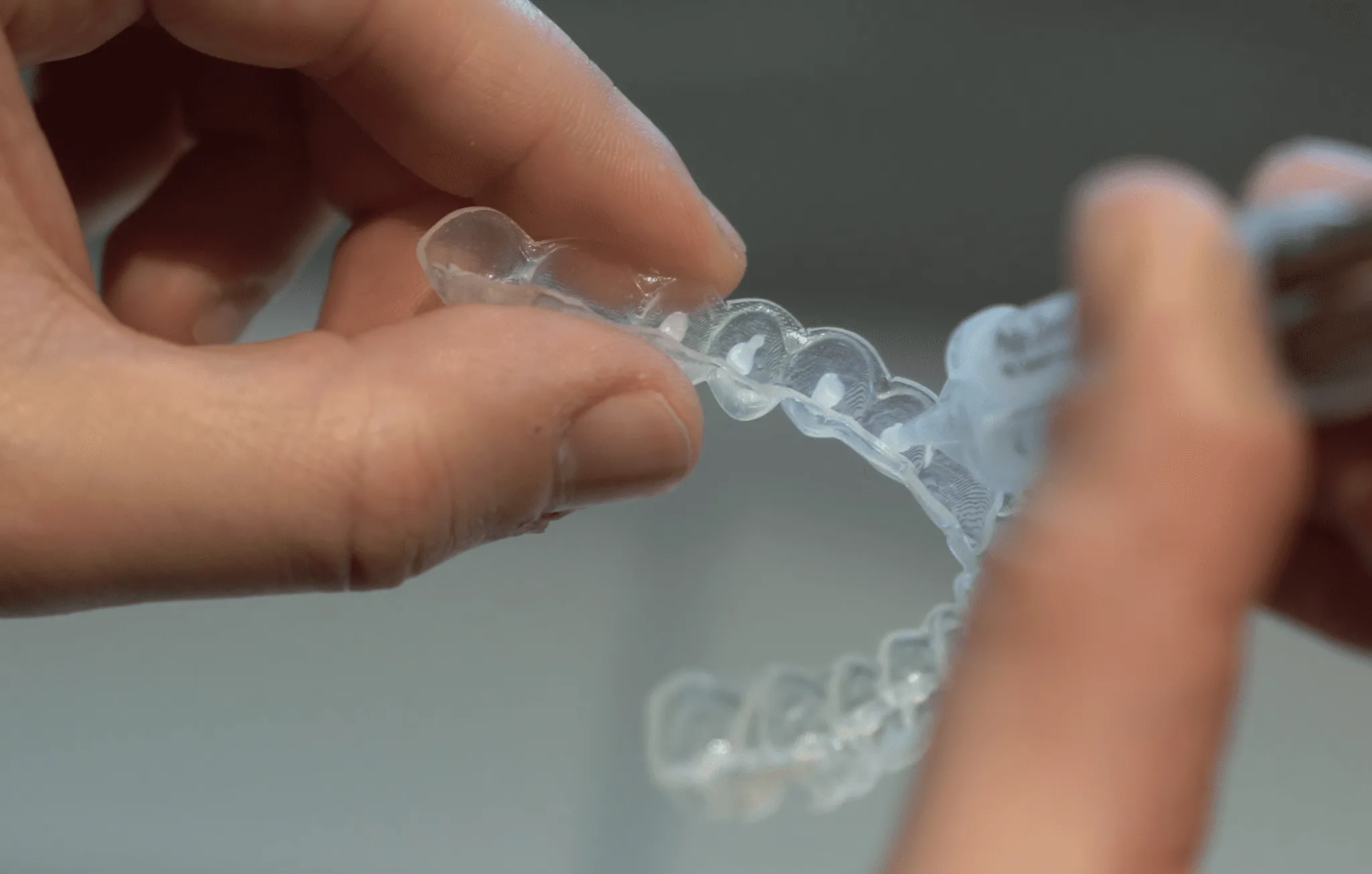 26517 brushing and flossing teeth