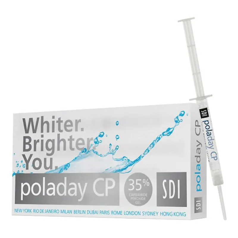 26517 poladay whitening gel