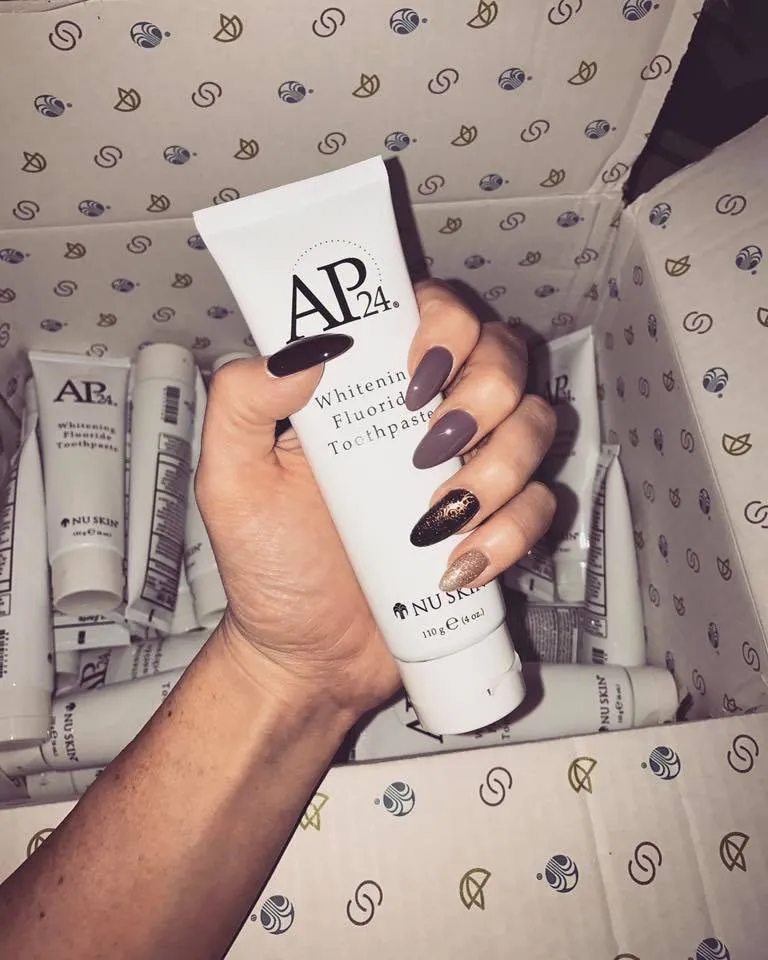 26523 ap24 toothpaste diet