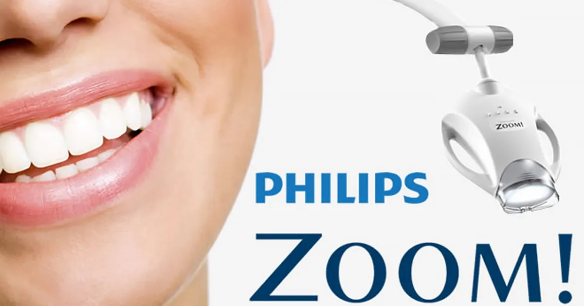 26526 zoom teeth whitening process