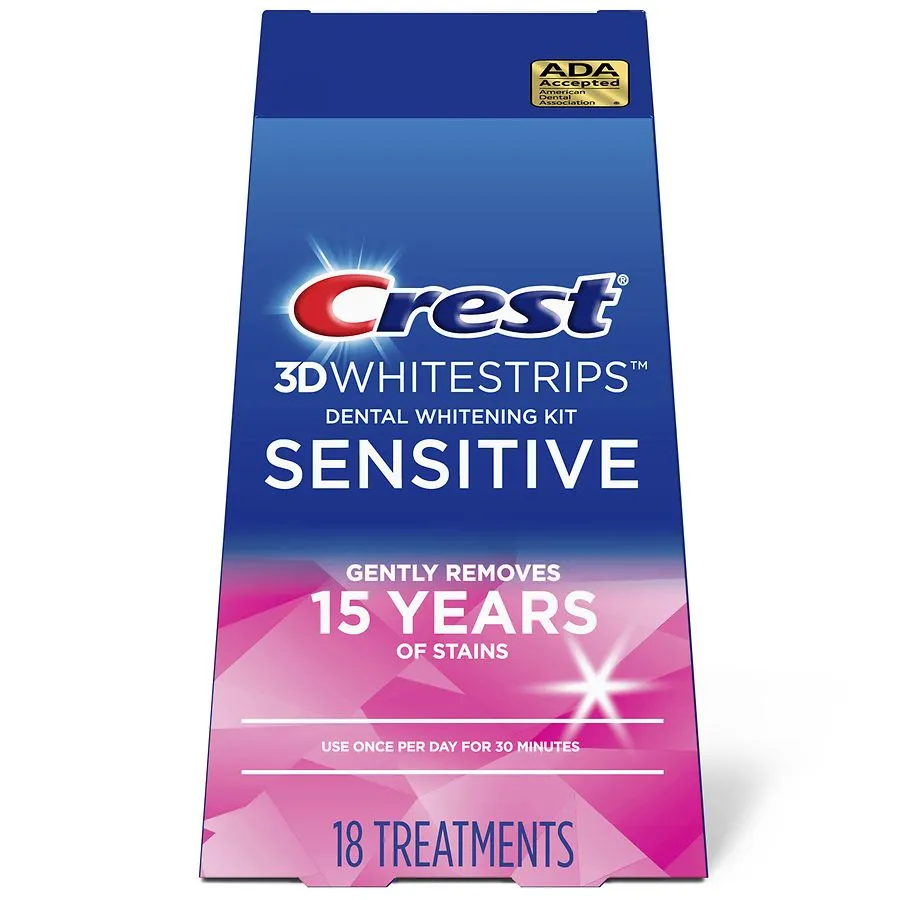 26536 whitening strips safe