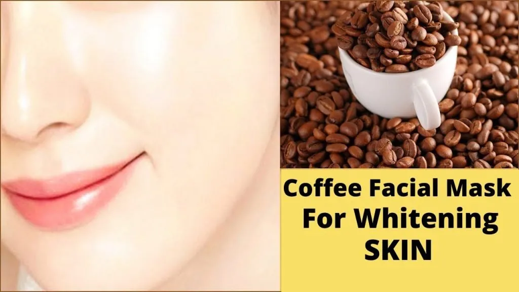 26539 coffee whitening facial rinsing