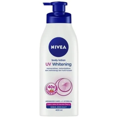26540 nivea uv whitening body lotion