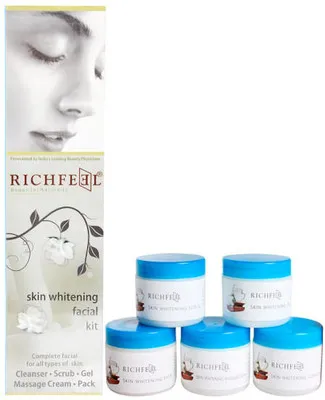 26546 richfeel facial kit ingredients