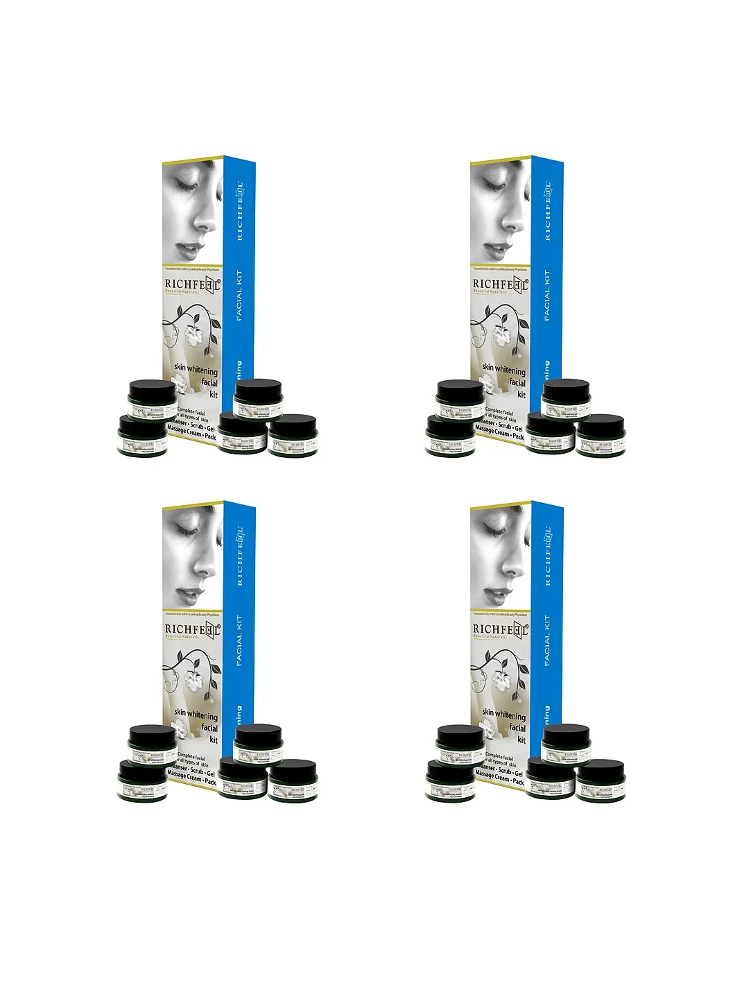 26546 skin whitening process