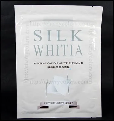 26548 silk whitia mask ingredients
