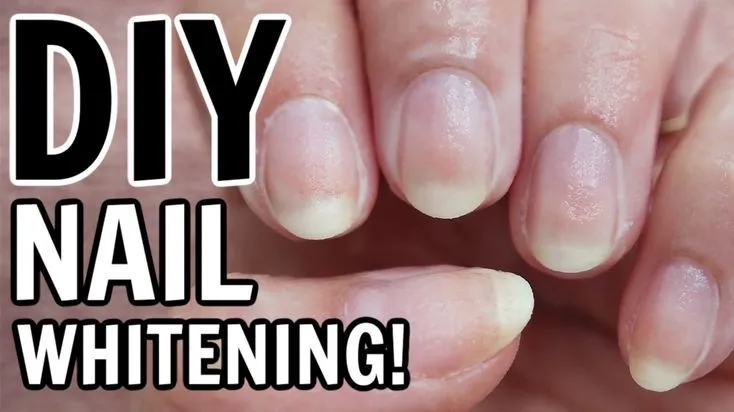 26549 hydrogen peroxide nails