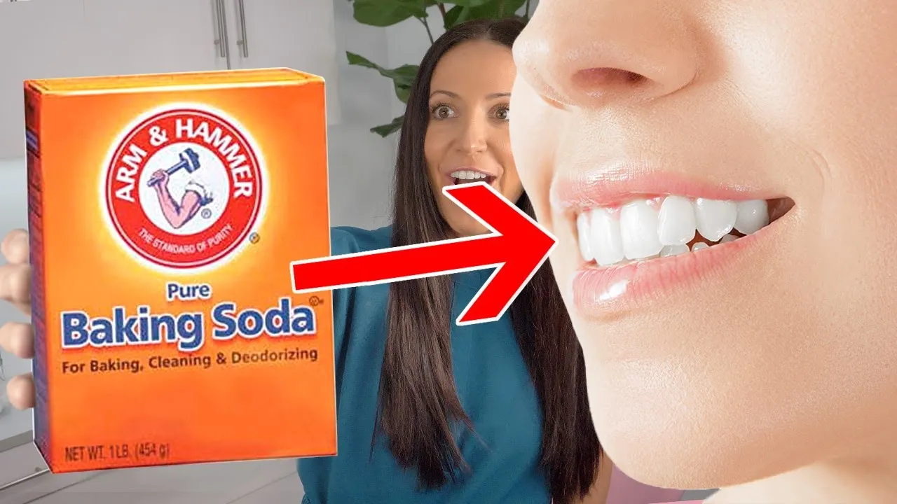 26550 mixing baking soda