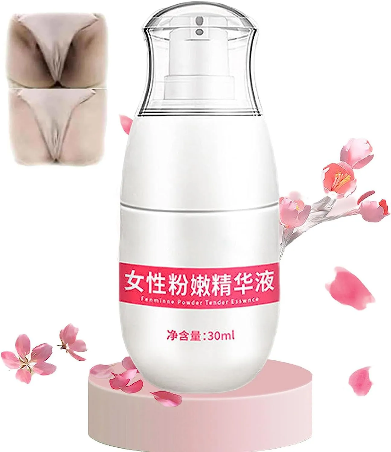 26555 intimate whitening spray risks