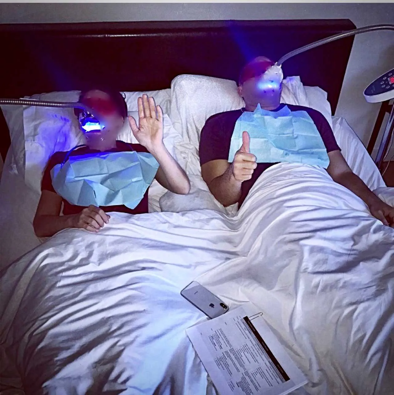 26557 teeth whitening maintenance