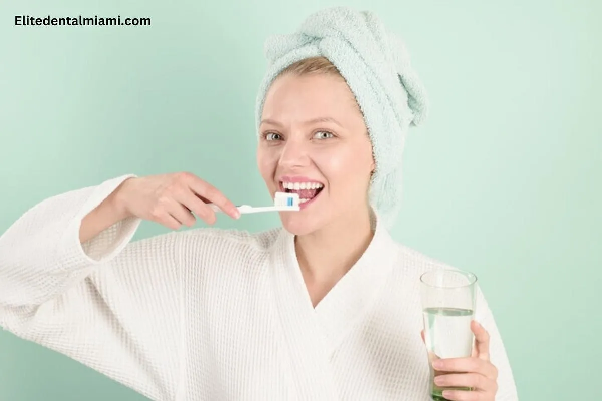 26564 brushing teeth correctly