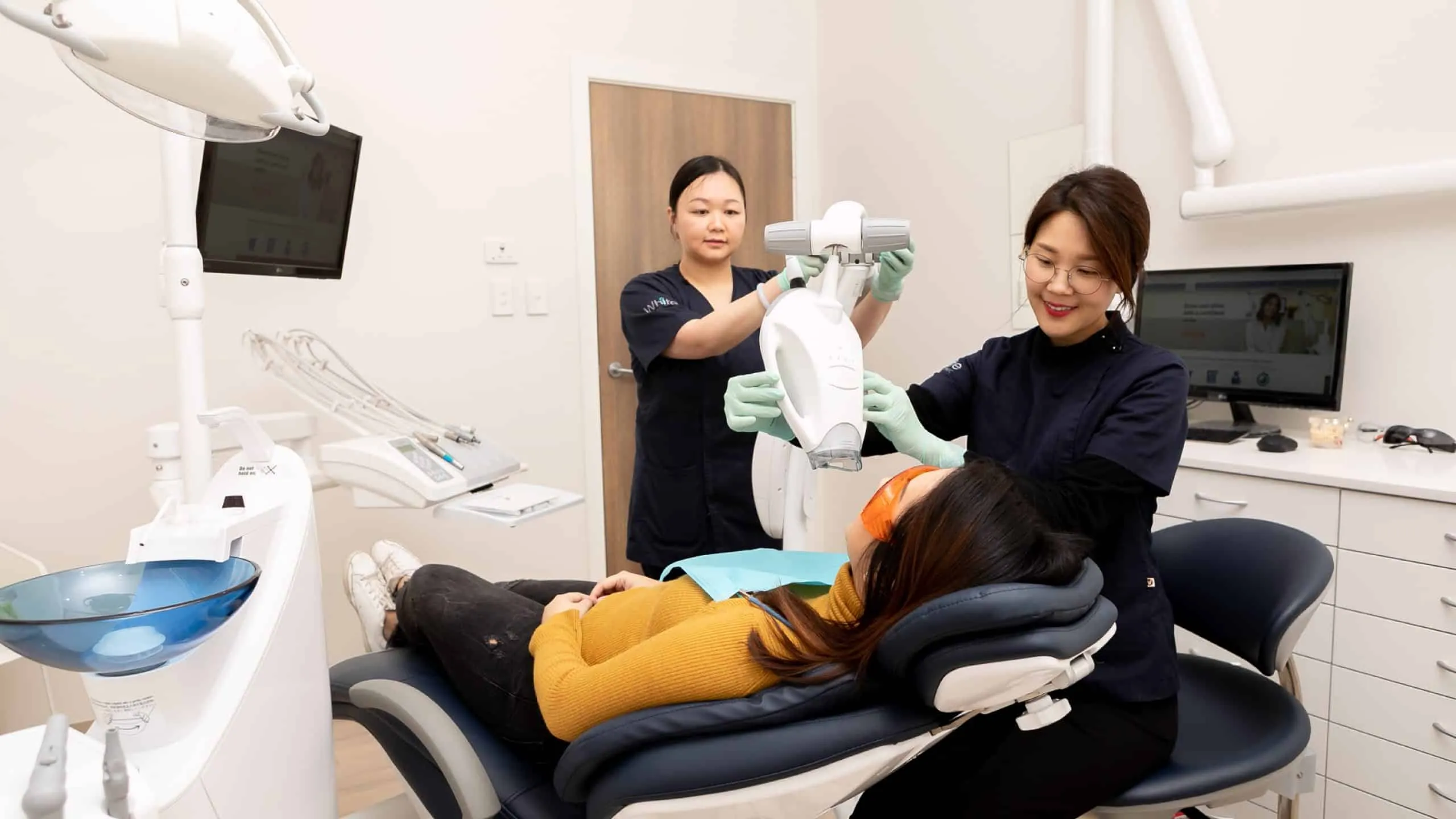 26571 in office whitening