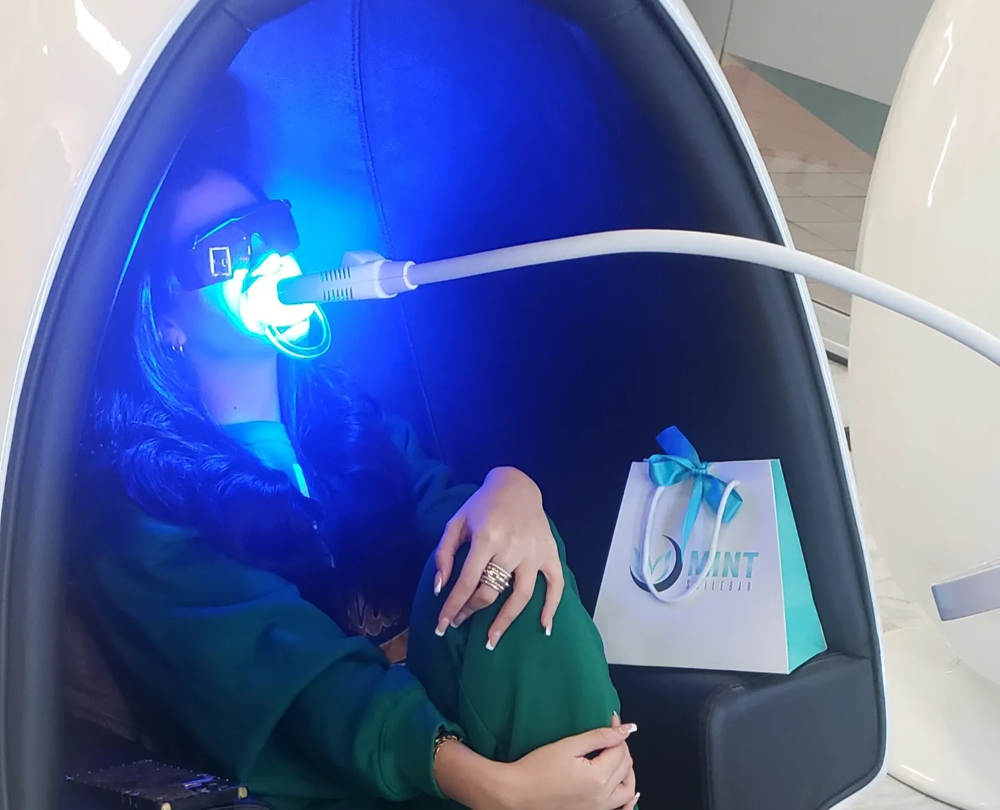 26574 maintaining white smile