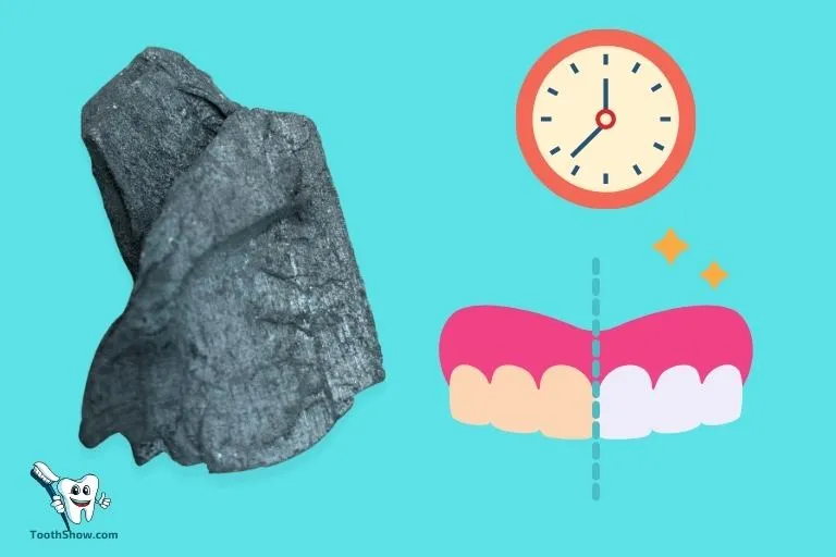 26580 charcoal teeth whitening application