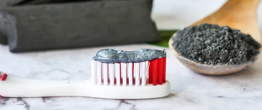 26580 charcoal teeth whitening frequency