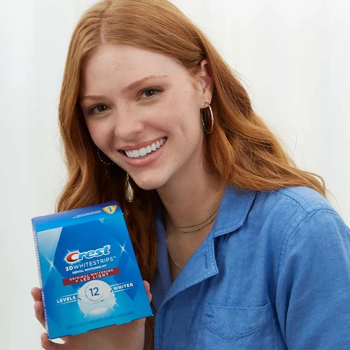 26581 crest whitening strips product