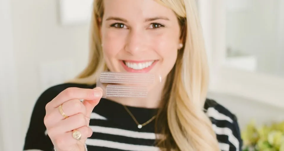 26581 teeth whitening process