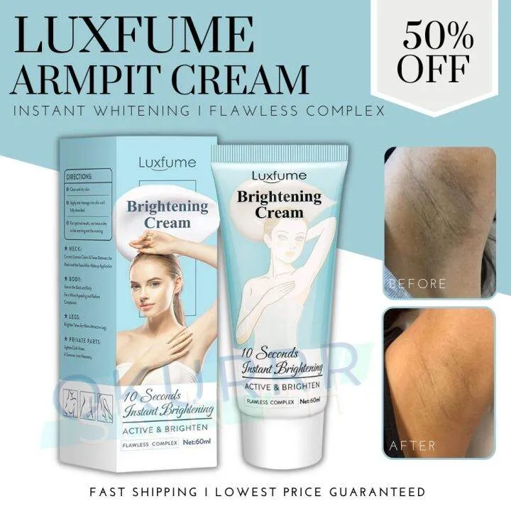 26590 comparison whitening creams