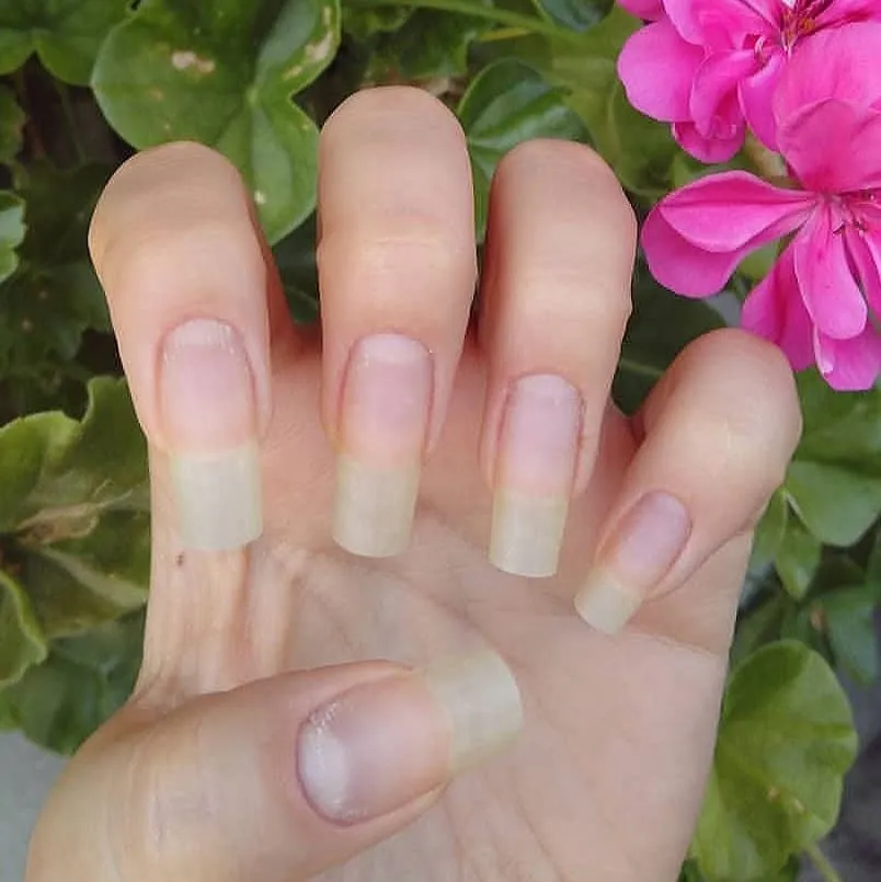 26595 hydrogen peroxide nails