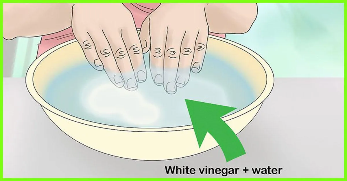 26595 nail care routine