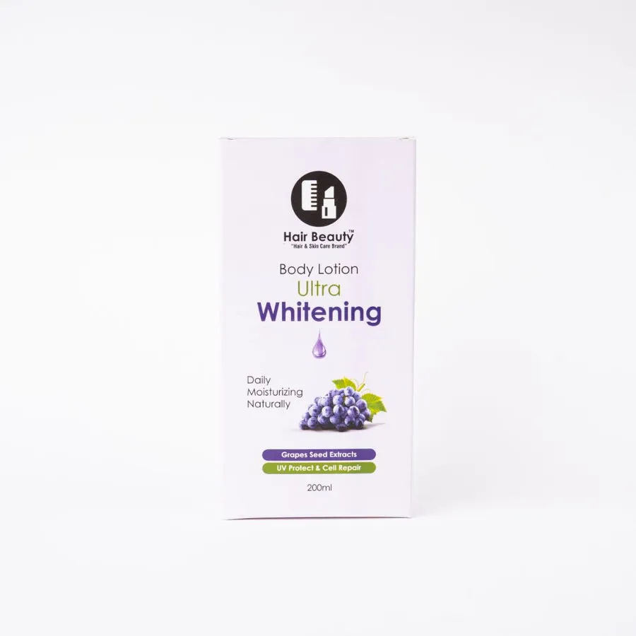 26601 whitening lotion application
