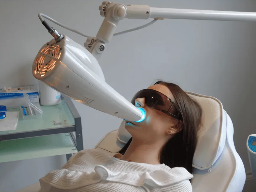 26605 laser teeth whitening limerick dentist