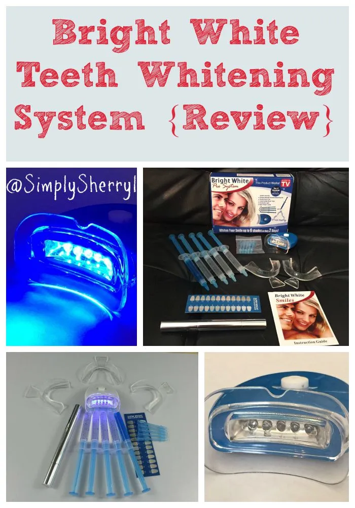 26609 whitening system