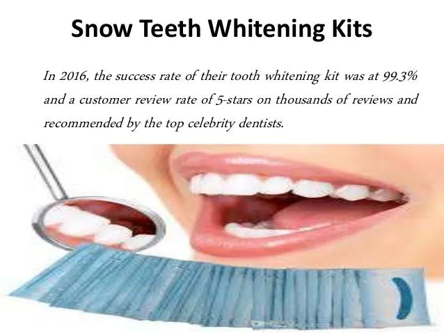 26610 whitening mouthpiece