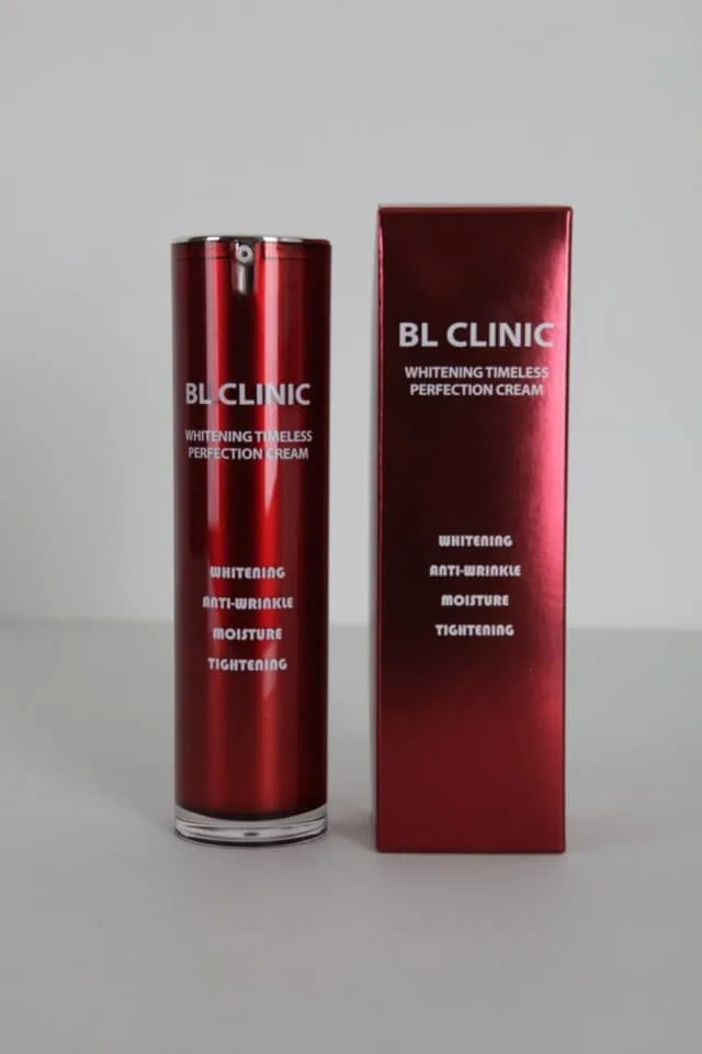 26611 bl cream whitening effect application