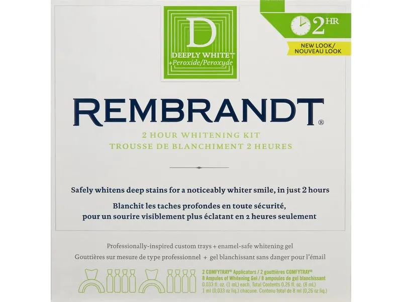 26615 at home whitening kits