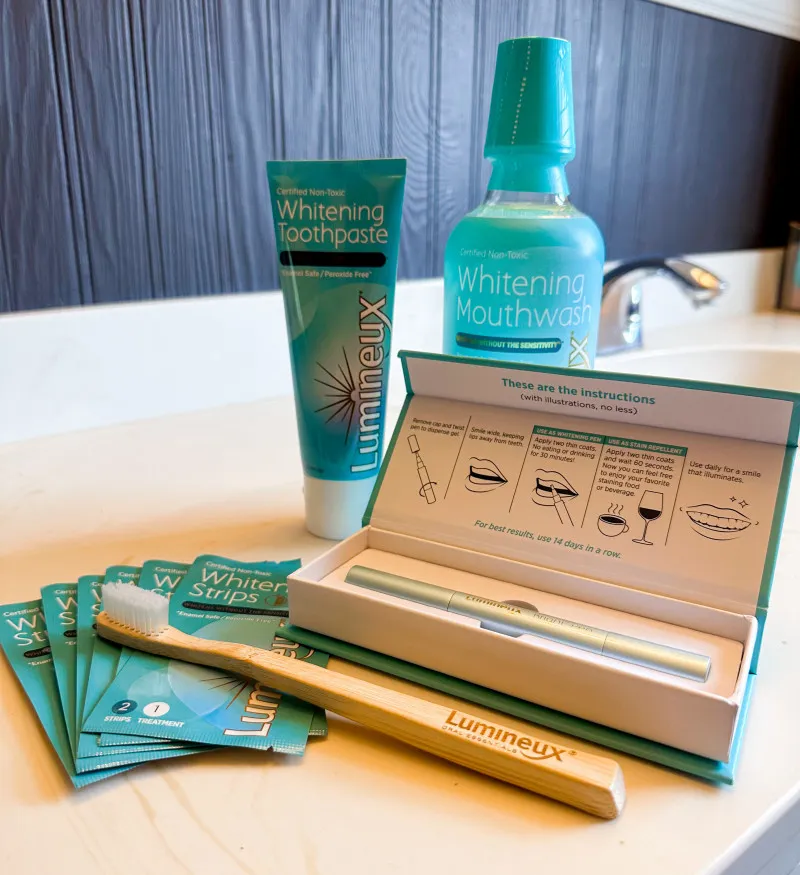 26616 lumineux strips user testimonials