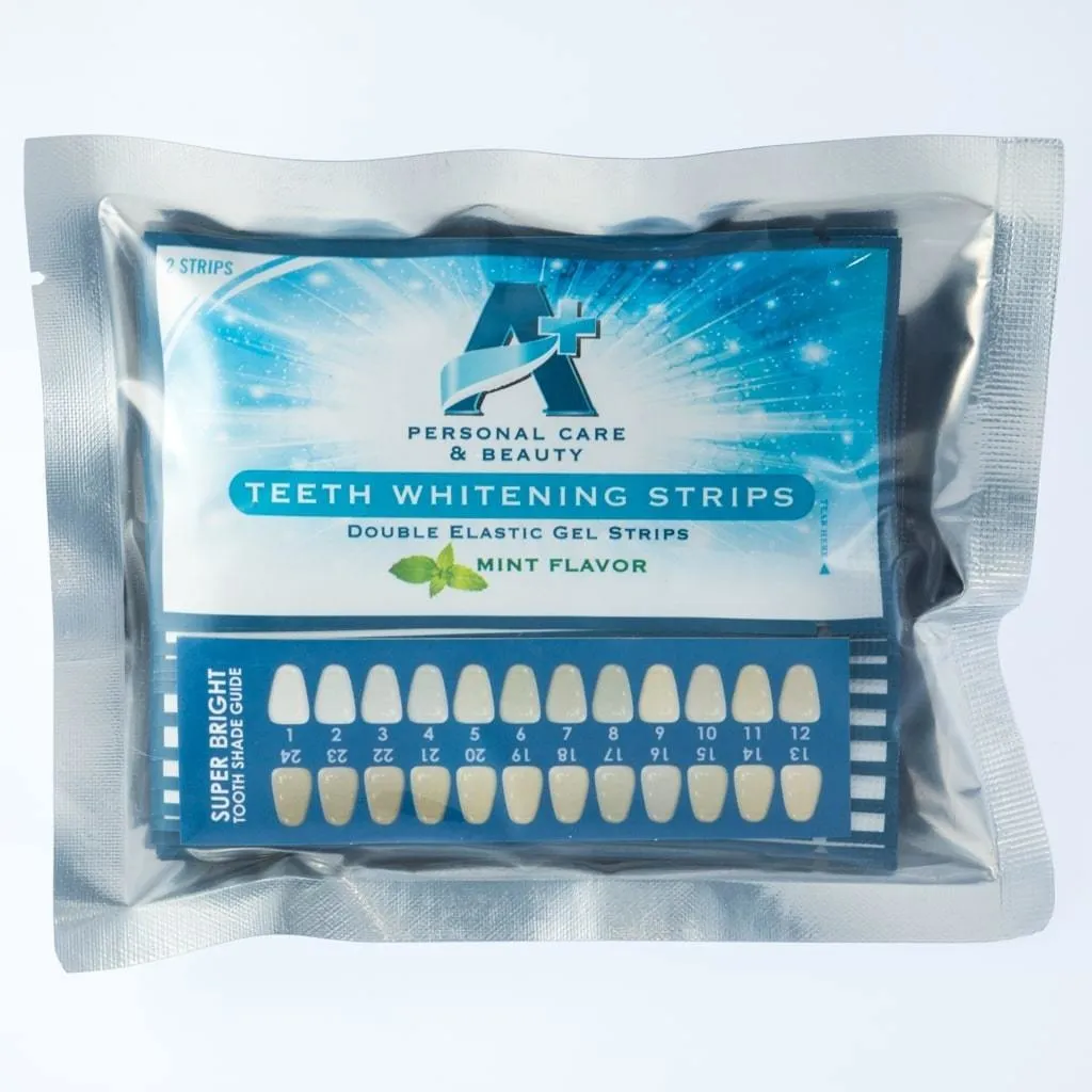 26622 crest 3d white strips
