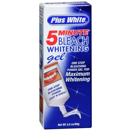 26627 5 minute whitening ingredients