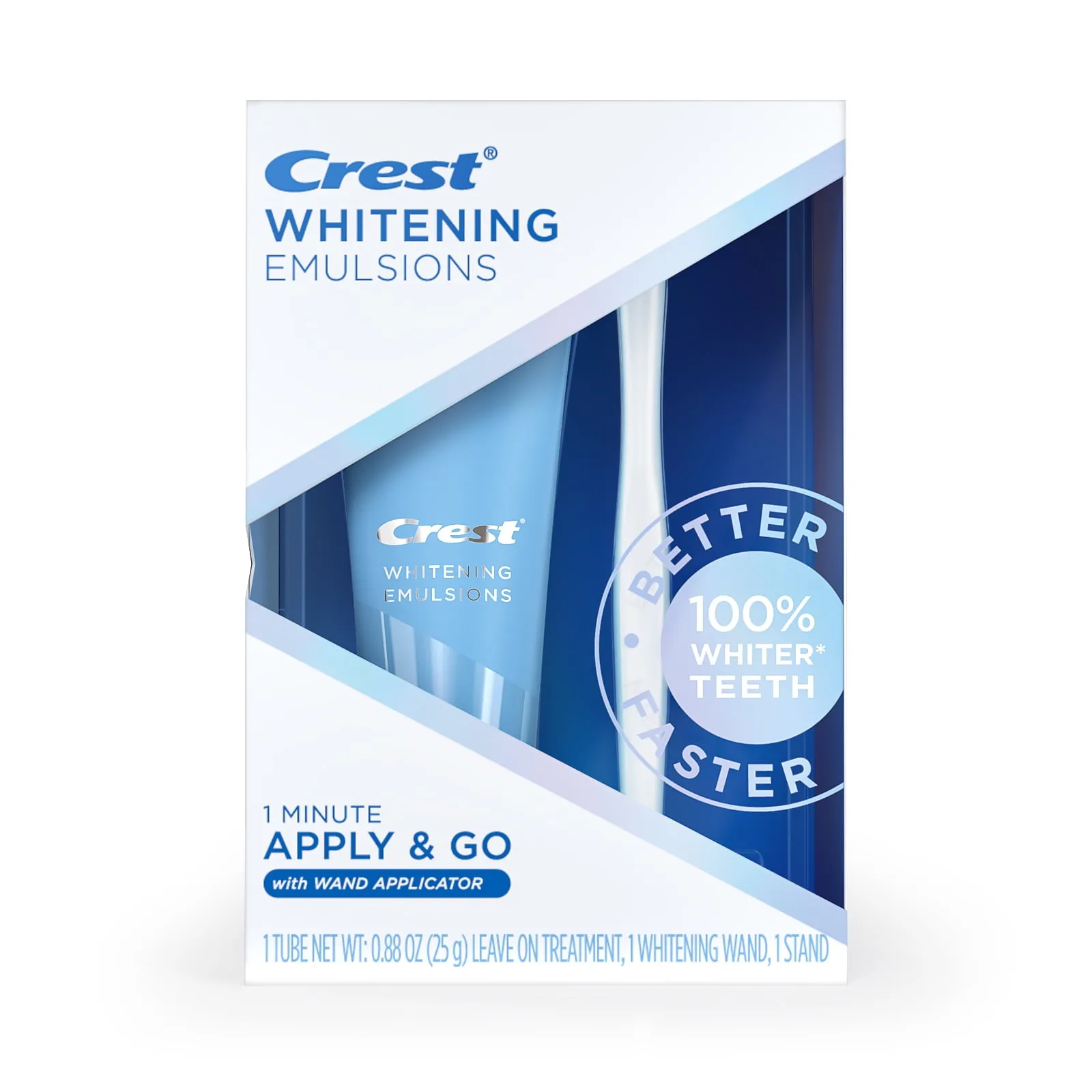 26632 applying crest whitening