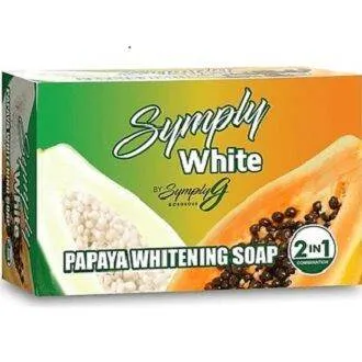 26634 whitening soap brand review