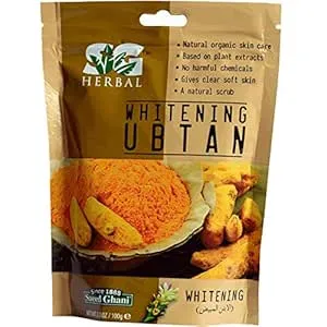 26641 applying ubtan face