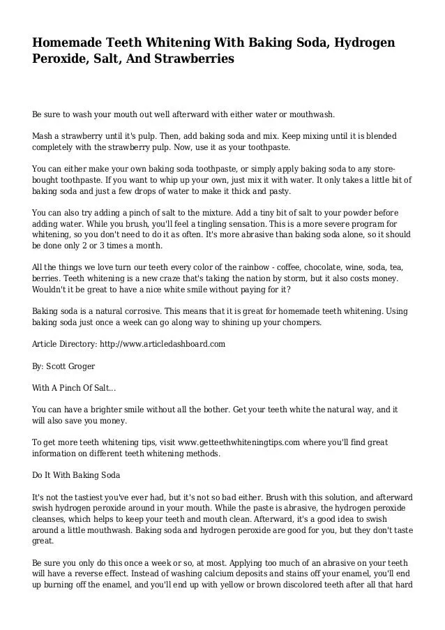 26642 dental hygiene