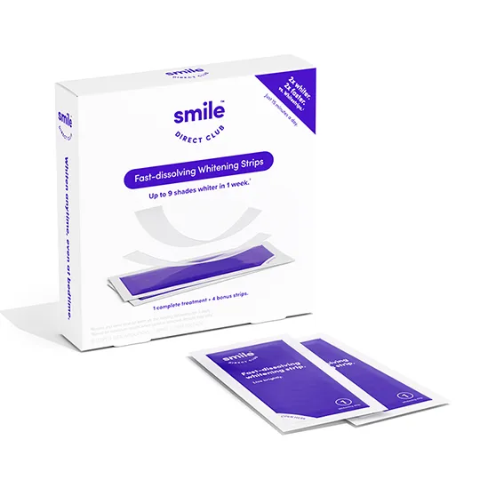 26666 smile direct whitening ingredients