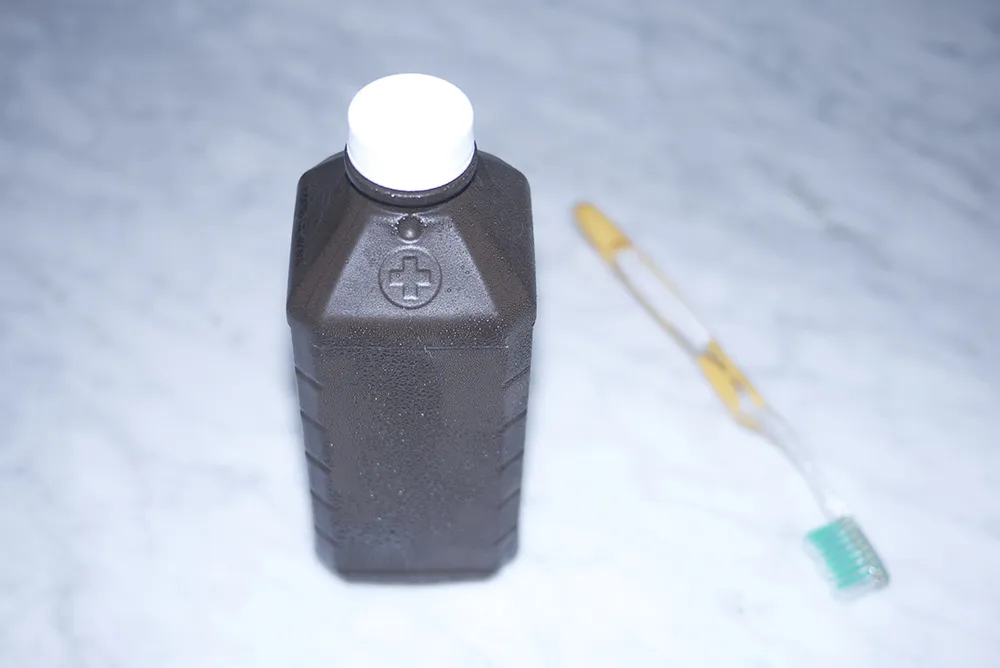26680 hydrogen peroxide bottle