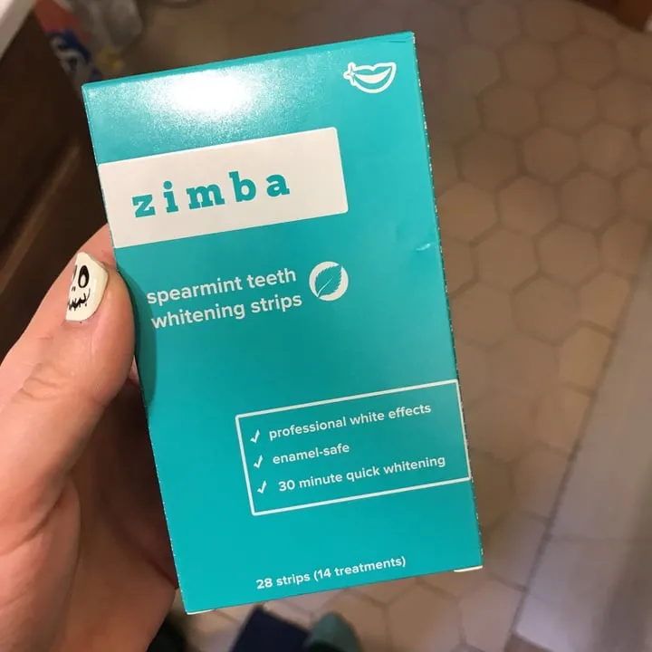 26687 zimba strips packaging