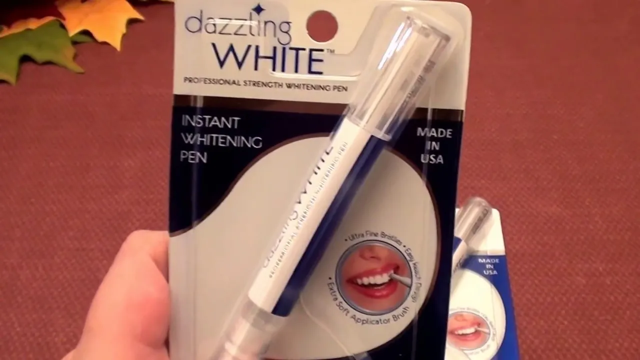 26688 applying whitening pen