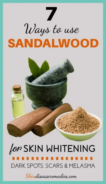 26694 sandalwood benefits