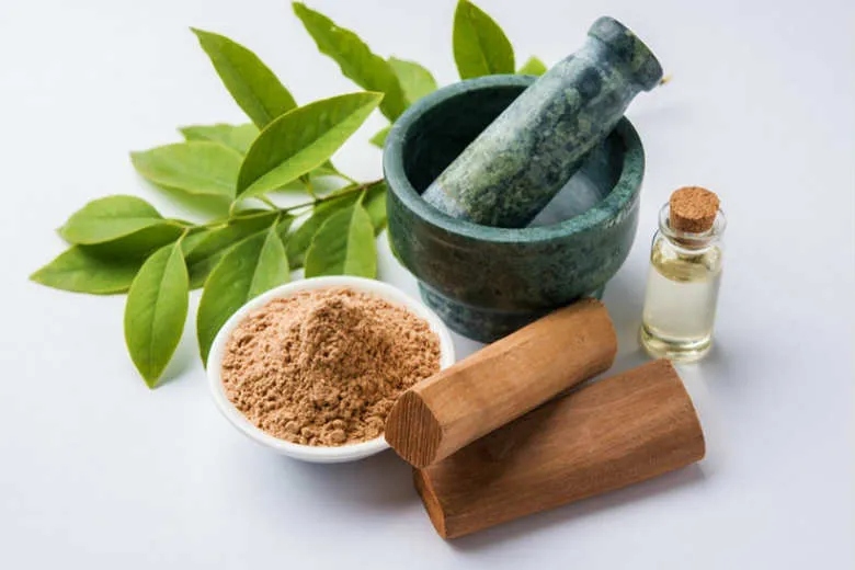 26694 sandalwood powder