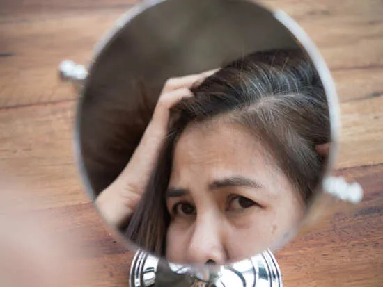 26706 oxidative stress hair