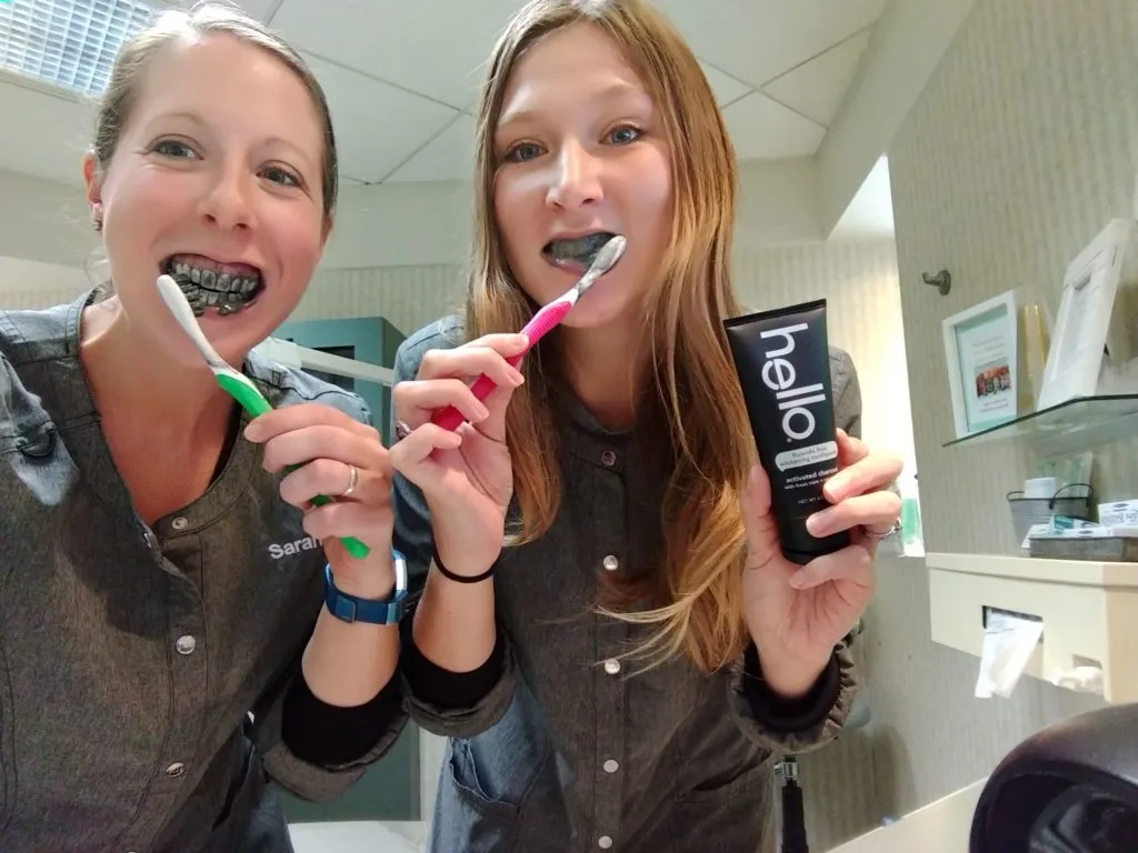 26714 teeth whitening results